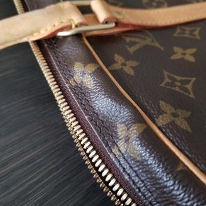 Louis Vuitton briefcase monogram